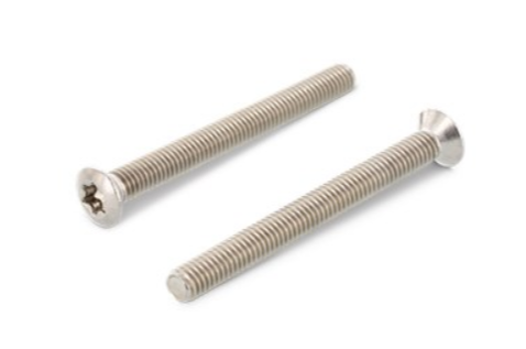 Гвинт, головка напівпотайна M3x20 шліц зіркоподібний (torx), А4